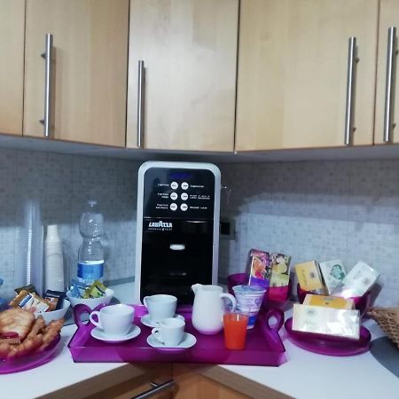 B&B Sant Ilario Benevento Exterior photo