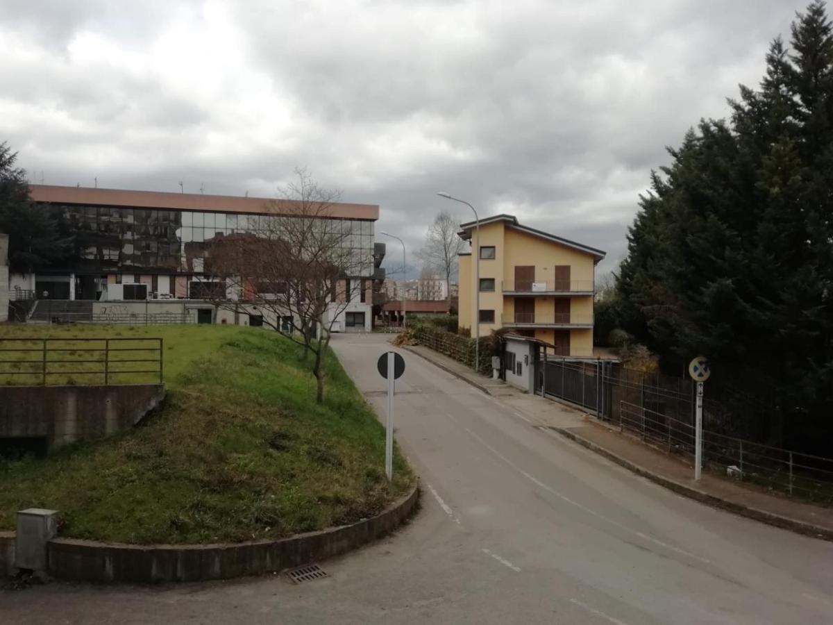 B&B Sant Ilario Benevento Exterior photo