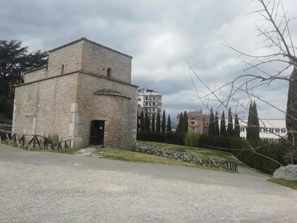 B&B Sant Ilario Benevento Exterior photo