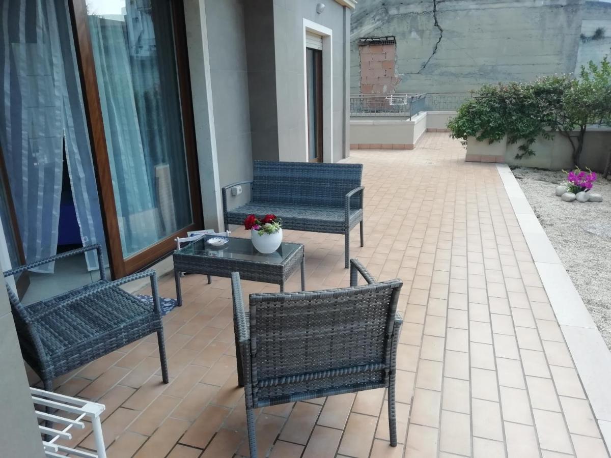 B&B Sant Ilario Benevento Exterior photo